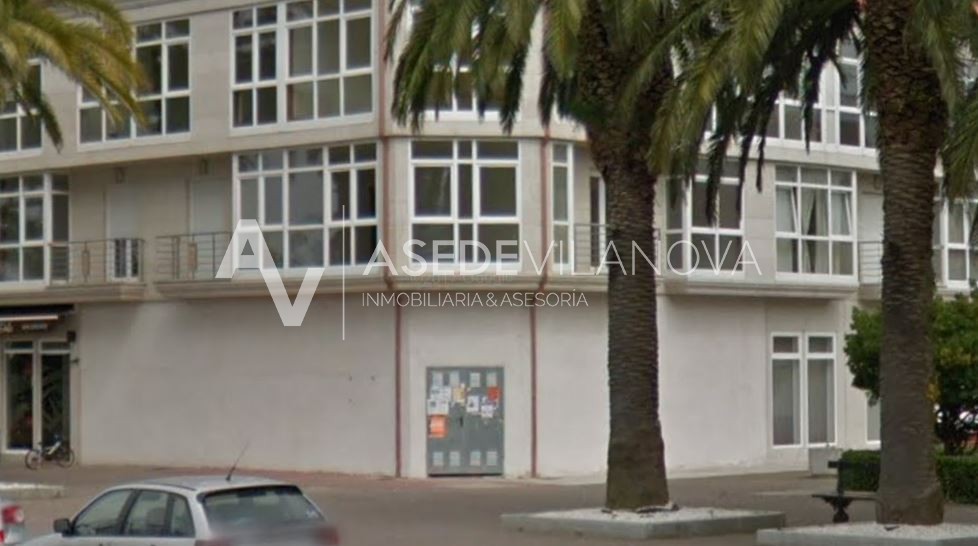 Local Comercial En Alquiler En Vilanova De Arousa (Pontevedra) - Ref: 0013 1/6