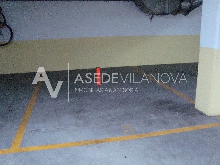 Plaza De Garaje En Venta En Vilanova De Arousa (Pontevedra) - Ref: 0005 1/4