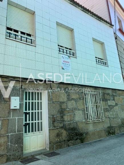 Casa / Chalet En Venta En Vilanova De Arousa (Pontevedra) - Ref: 0033 1/16