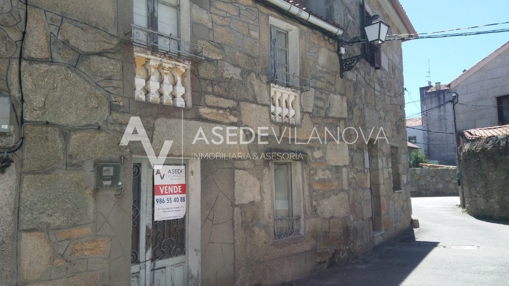 Casa / Chalet En Venta En Vilanova De Arousa (Pontevedra) - Ref: 0034 1/1