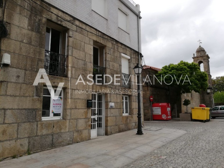 Local Comercial En Alquiler En Vilanova, Vilanova De Arousa (Pontevedra) - Ref: 0054 2/7