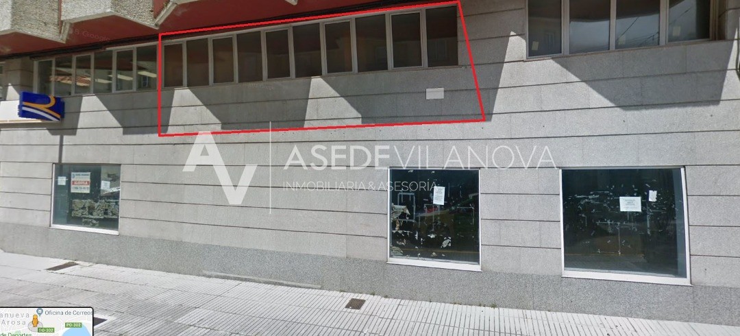 Local Comercial En Alquiler En Vilanova De Arousa, Vilanova De Arousa (Pontevedra) - Ref: 0075 1/5