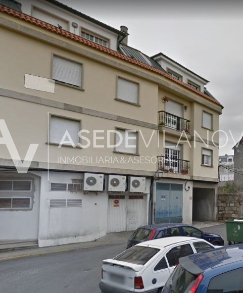 Plaza De Garaje En Alquiler En Vilanova De Arousa (Pontevedra) - Ref: 0052 1/2