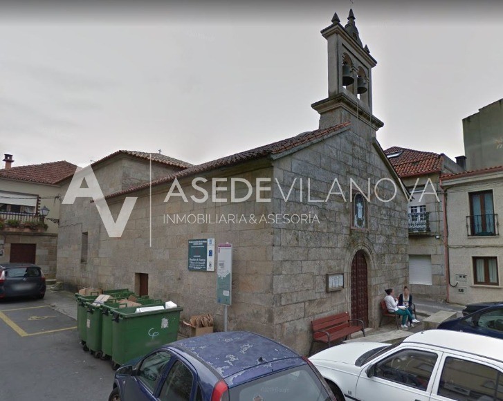 Plaza De Garaje En Alquiler En Vilanova De Arousa (Pontevedra) - Ref: 0052 2/2
